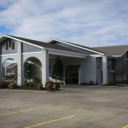 Best Western University Inn Murray Dış mekan fotoğraf