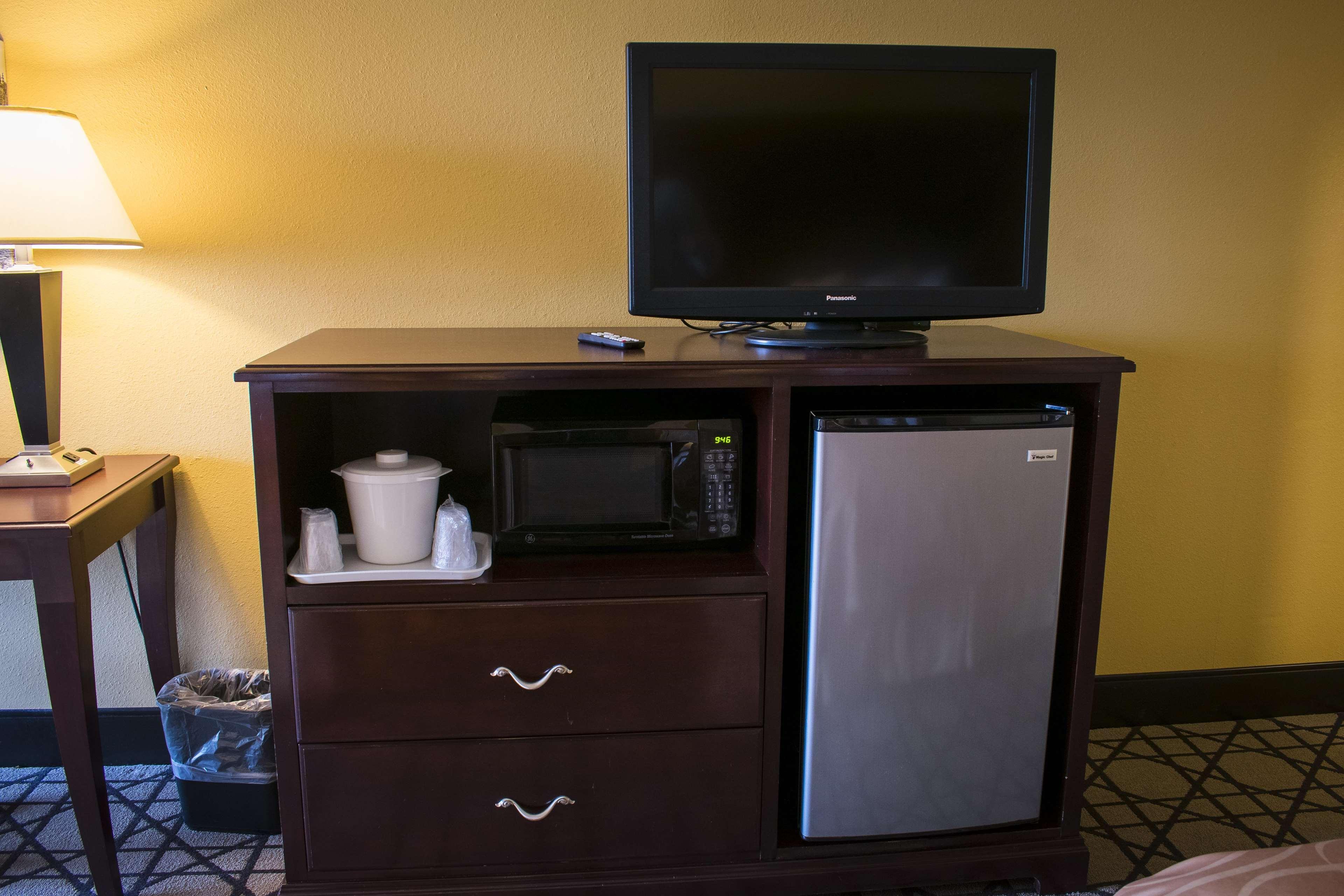 Best Western University Inn Murray Dış mekan fotoğraf