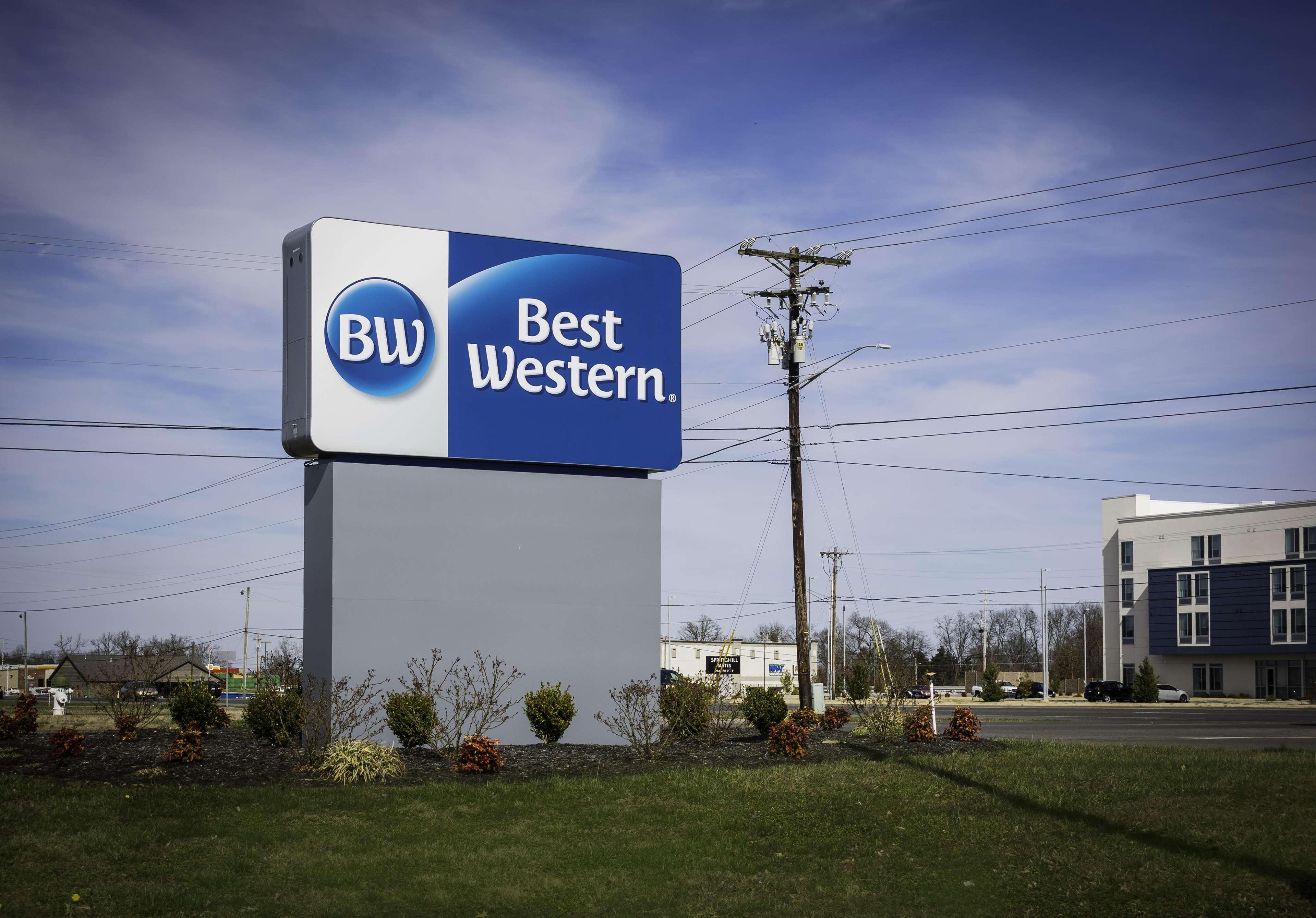 Best Western University Inn Murray Dış mekan fotoğraf