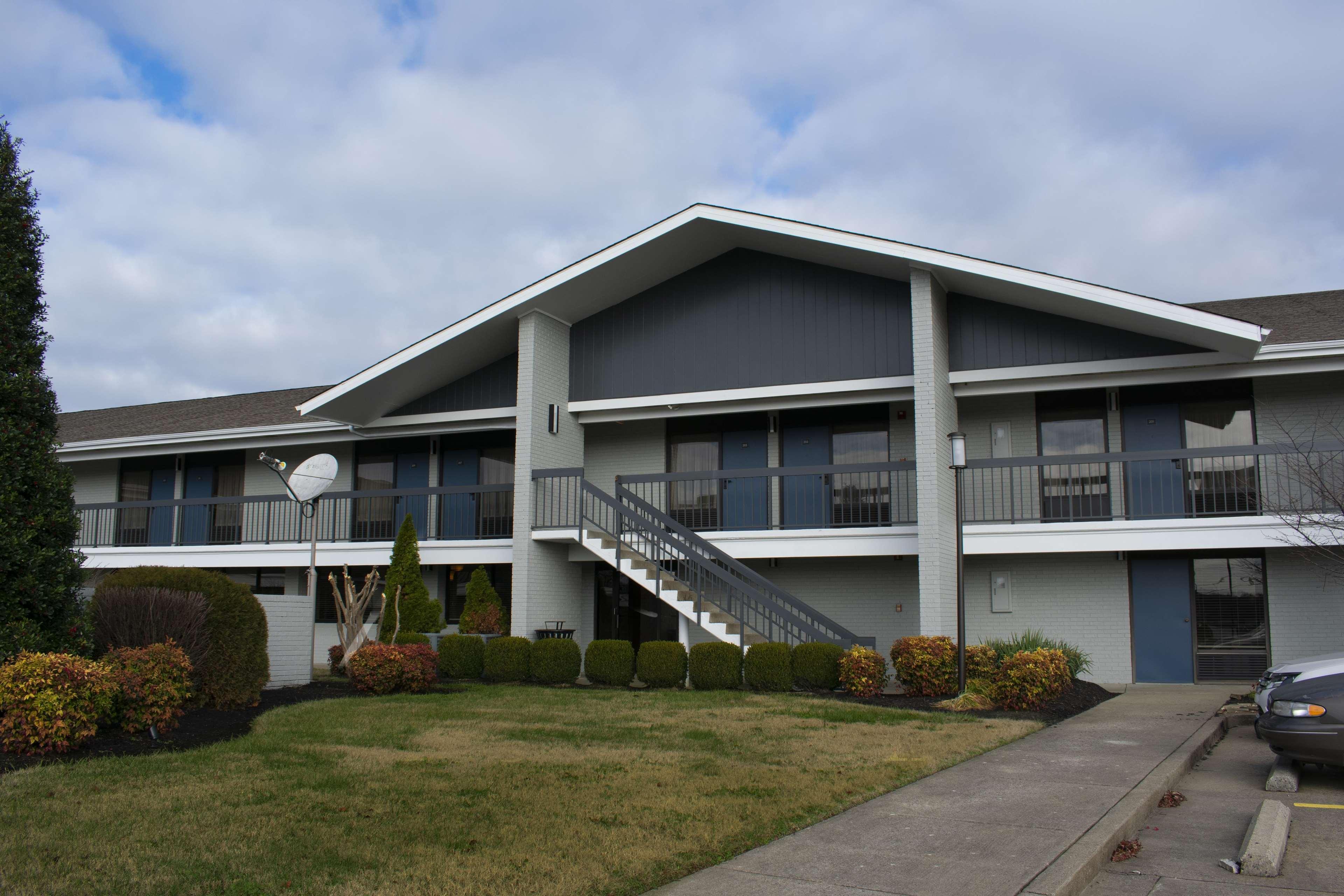 Best Western University Inn Murray Dış mekan fotoğraf