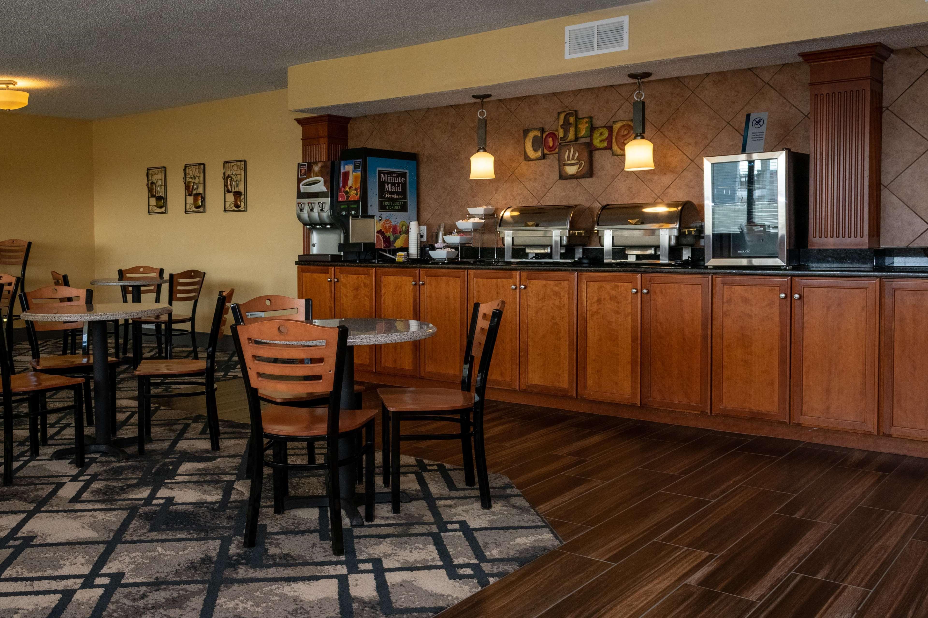 Best Western University Inn Murray Dış mekan fotoğraf