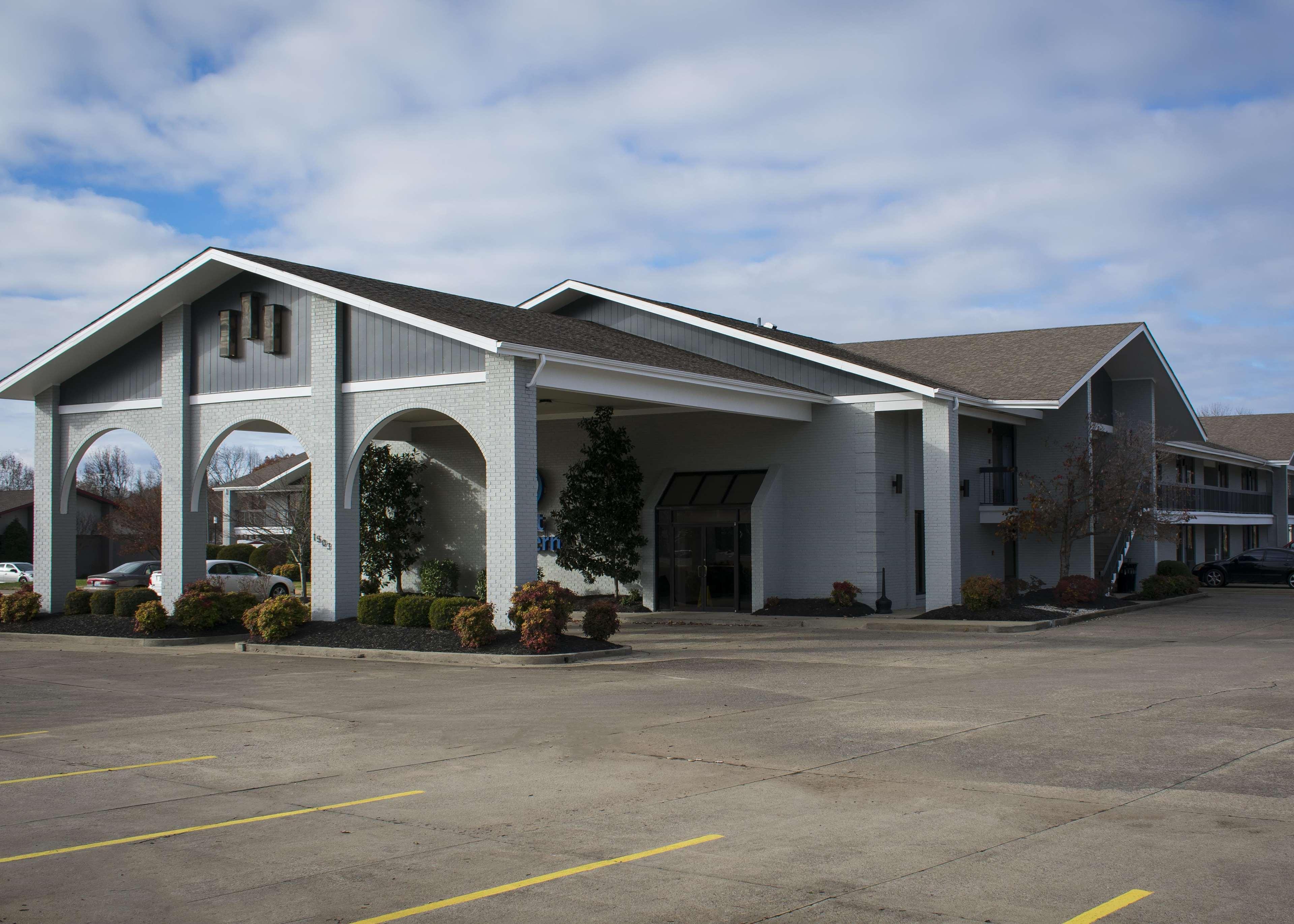 Best Western University Inn Murray Dış mekan fotoğraf