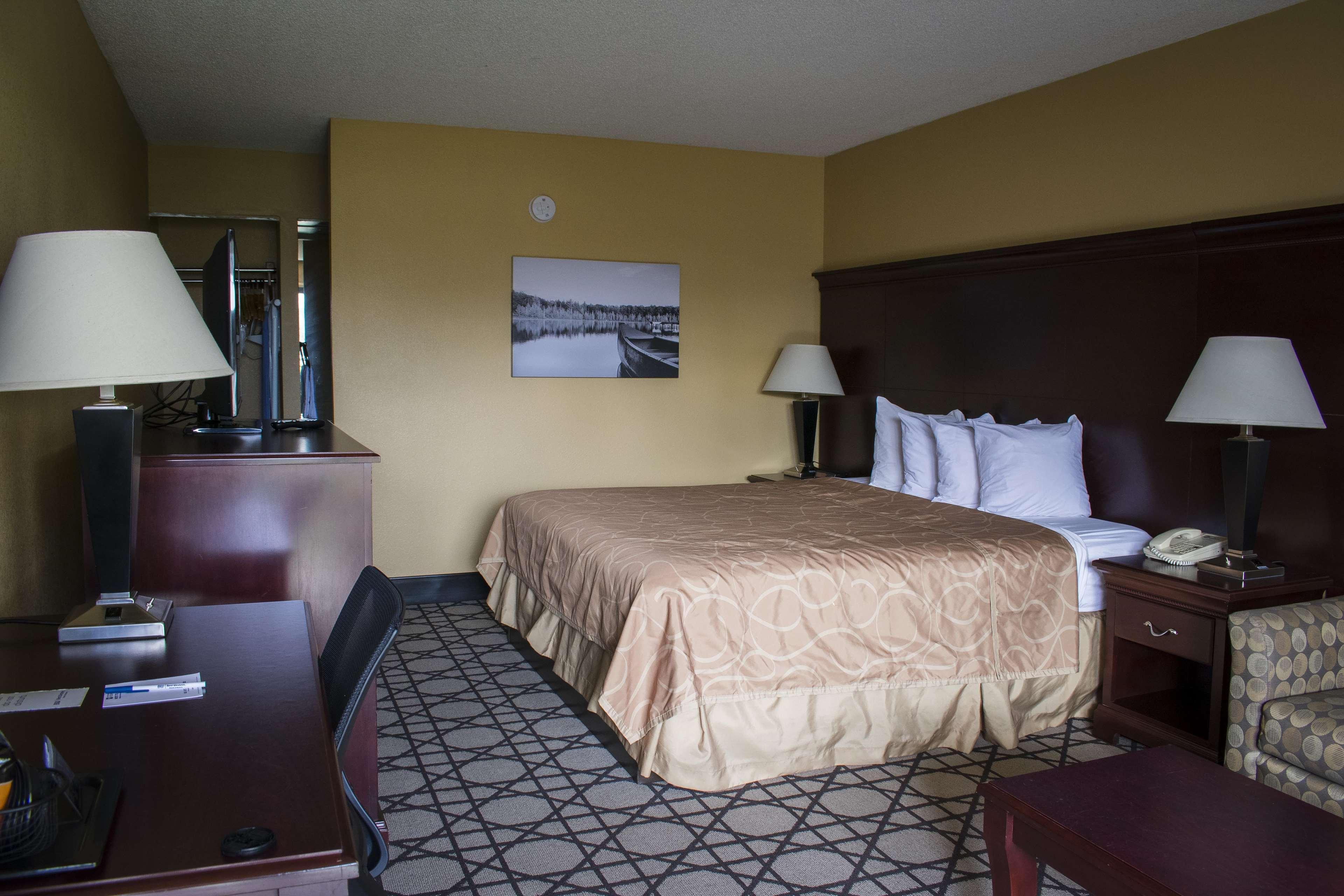 Best Western University Inn Murray Dış mekan fotoğraf