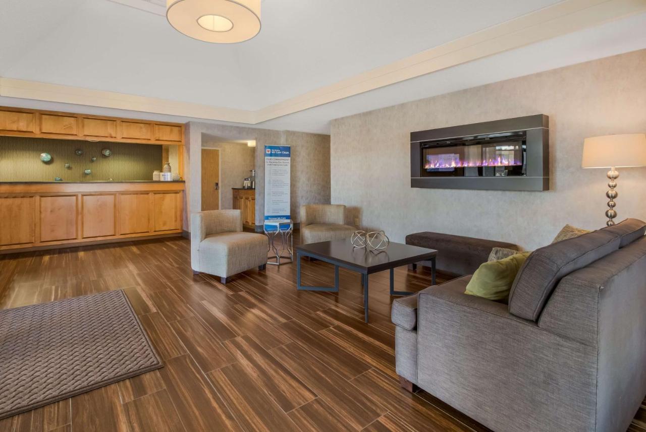 Best Western University Inn Murray Dış mekan fotoğraf
