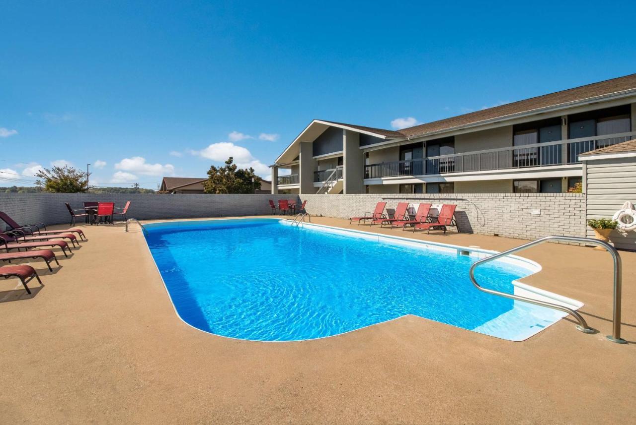 Best Western University Inn Murray Dış mekan fotoğraf