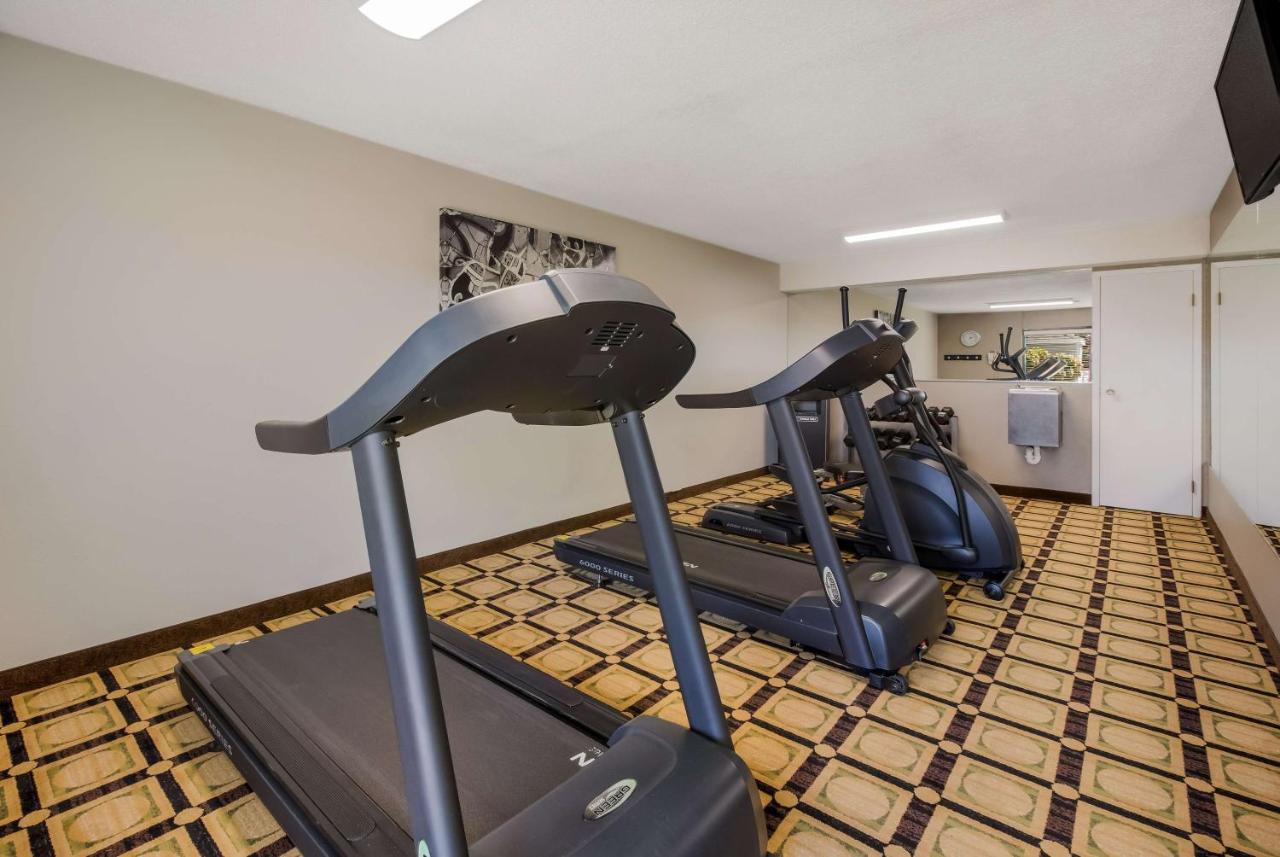 Best Western University Inn Murray Dış mekan fotoğraf