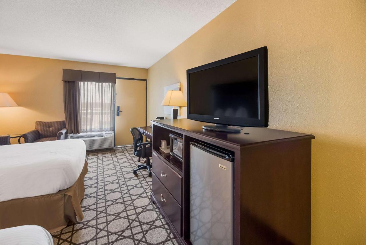 Best Western University Inn Murray Dış mekan fotoğraf