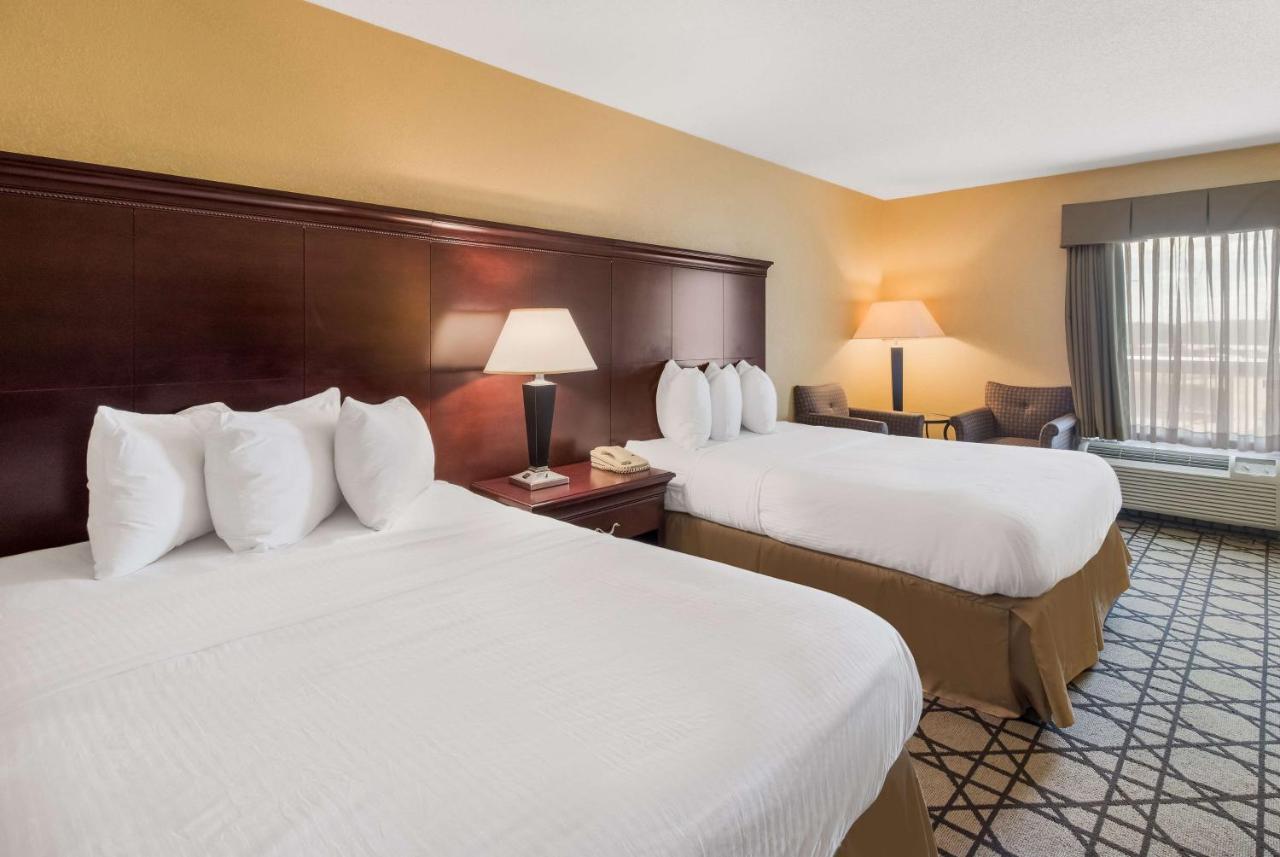 Best Western University Inn Murray Dış mekan fotoğraf