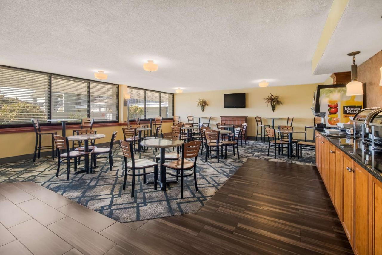 Best Western University Inn Murray Dış mekan fotoğraf