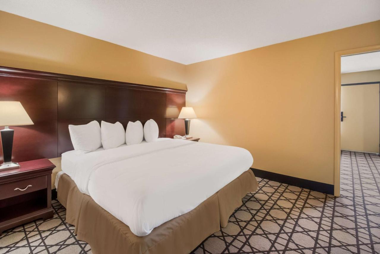 Best Western University Inn Murray Dış mekan fotoğraf