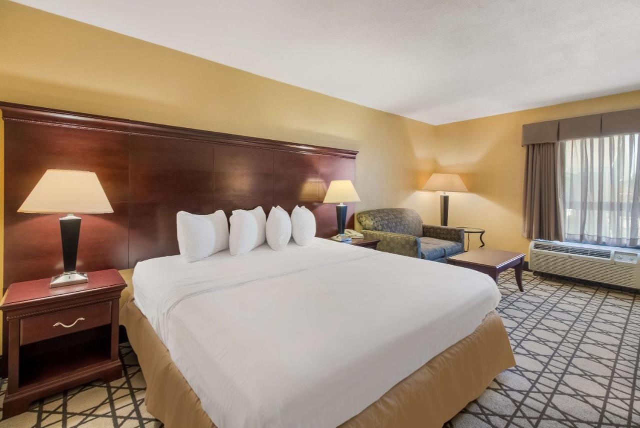 Best Western University Inn Murray Dış mekan fotoğraf
