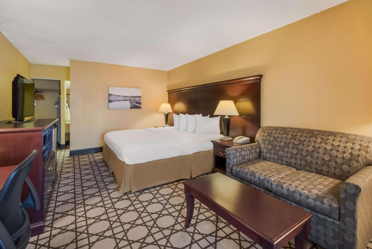 Best Western University Inn Murray Dış mekan fotoğraf