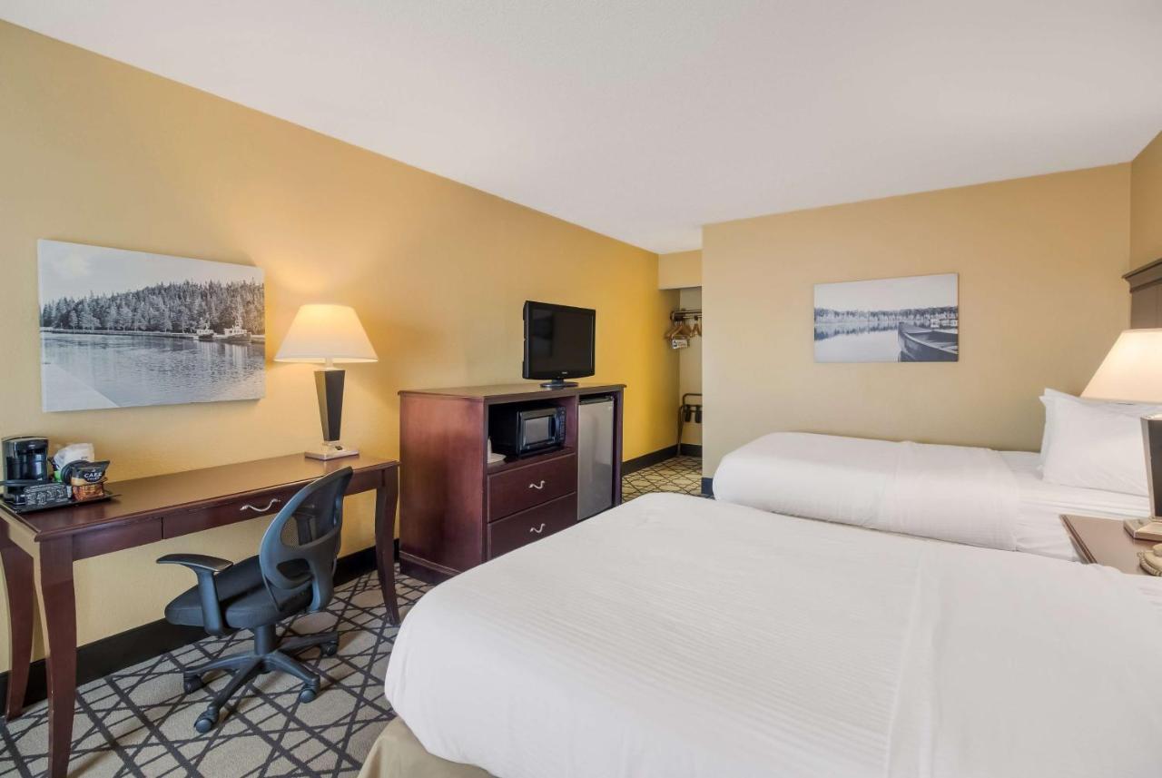 Best Western University Inn Murray Dış mekan fotoğraf