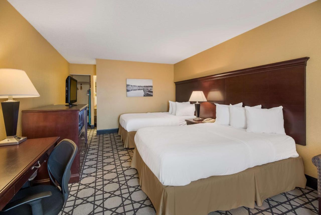 Best Western University Inn Murray Dış mekan fotoğraf