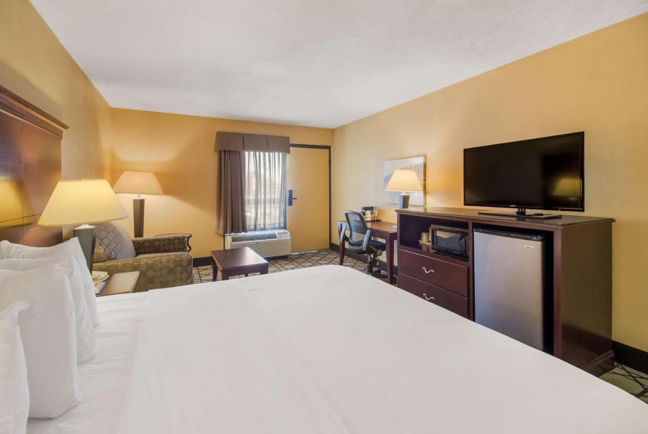 Best Western University Inn Murray Dış mekan fotoğraf
