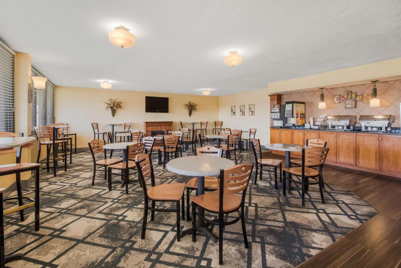Best Western University Inn Murray Dış mekan fotoğraf