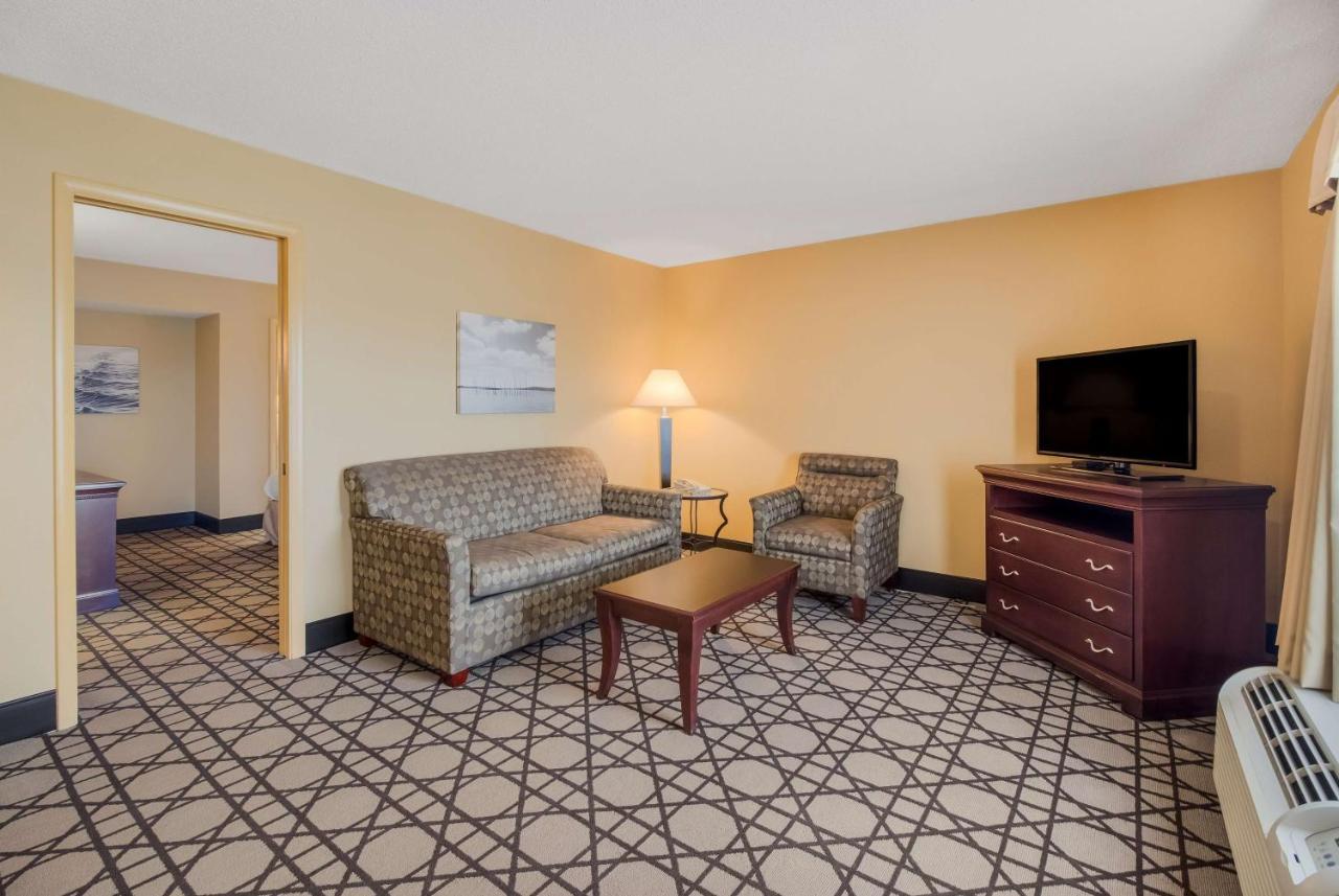 Best Western University Inn Murray Dış mekan fotoğraf