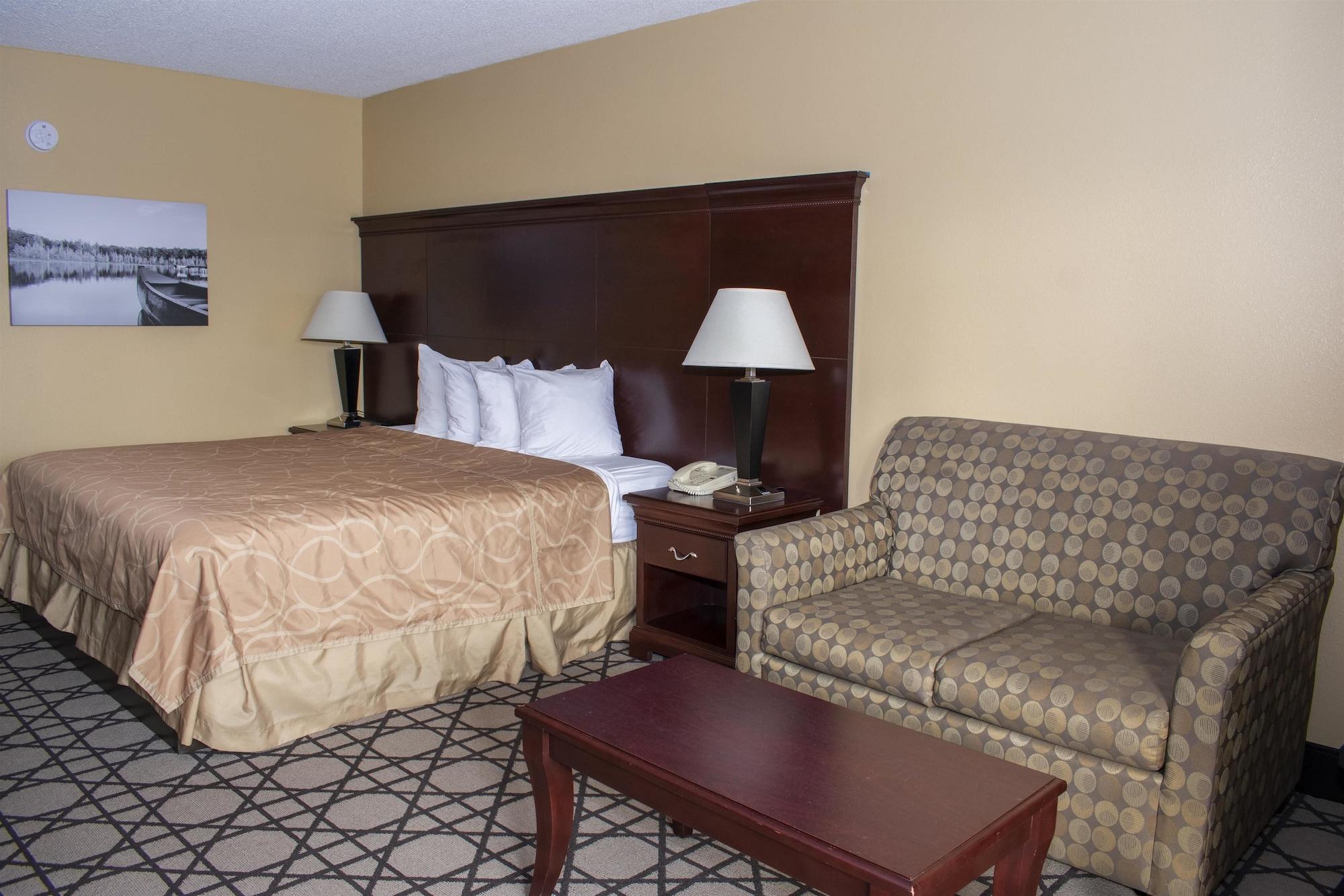 Best Western University Inn Murray Dış mekan fotoğraf
