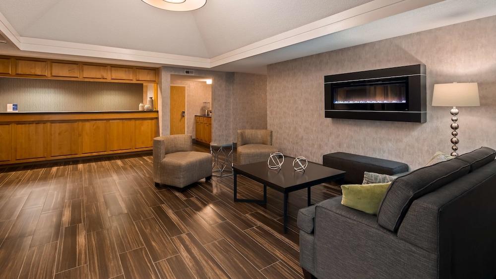 Best Western University Inn Murray Dış mekan fotoğraf
