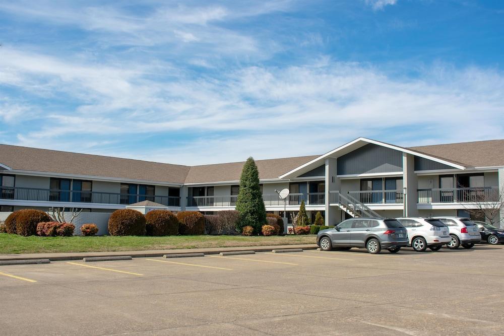 Best Western University Inn Murray Dış mekan fotoğraf
