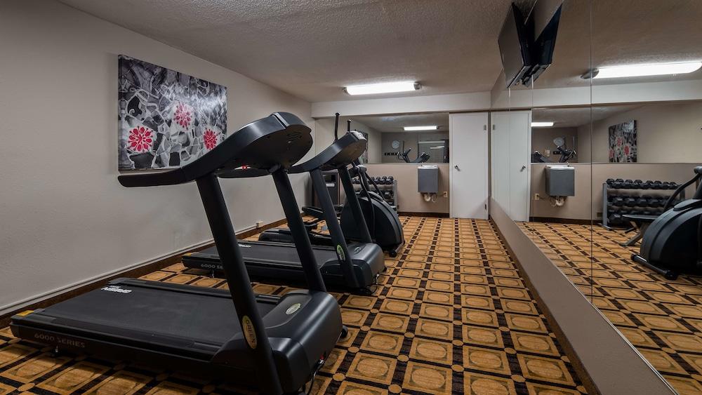 Best Western University Inn Murray Dış mekan fotoğraf