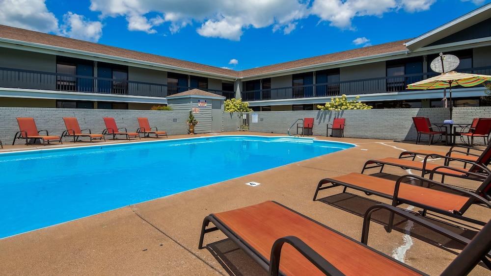 Best Western University Inn Murray Dış mekan fotoğraf