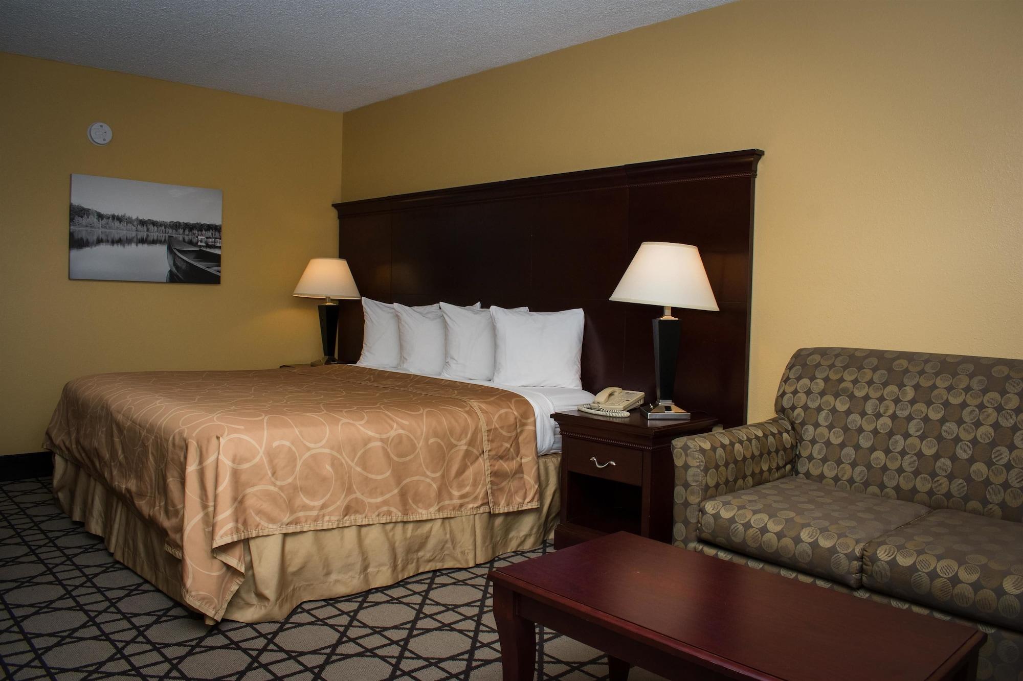 Best Western University Inn Murray Dış mekan fotoğraf