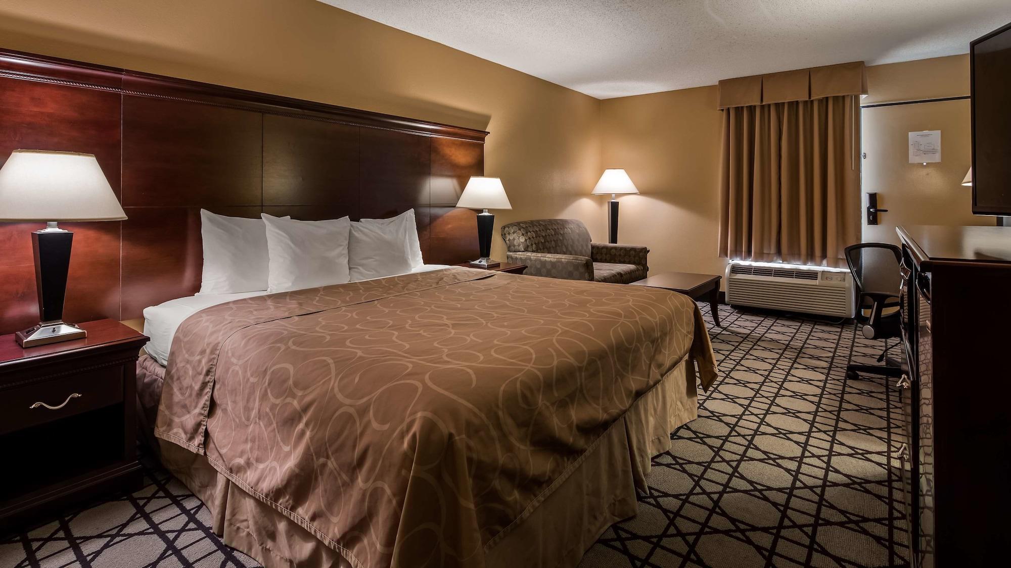 Best Western University Inn Murray Dış mekan fotoğraf