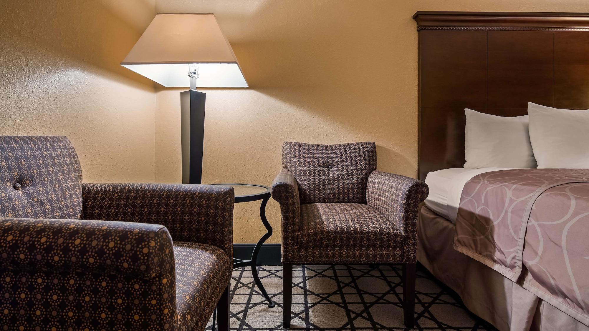 Best Western University Inn Murray Dış mekan fotoğraf