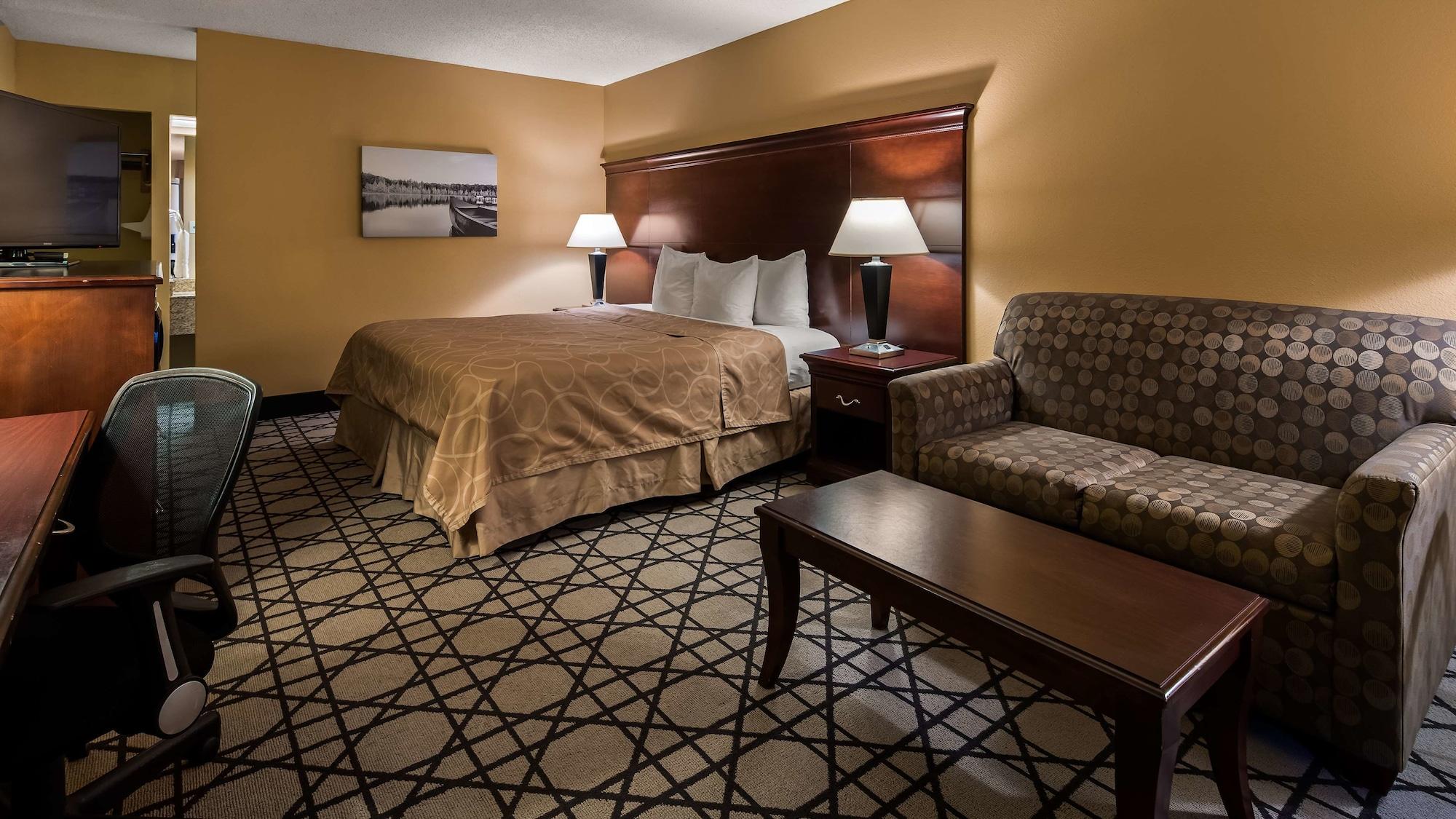 Best Western University Inn Murray Dış mekan fotoğraf