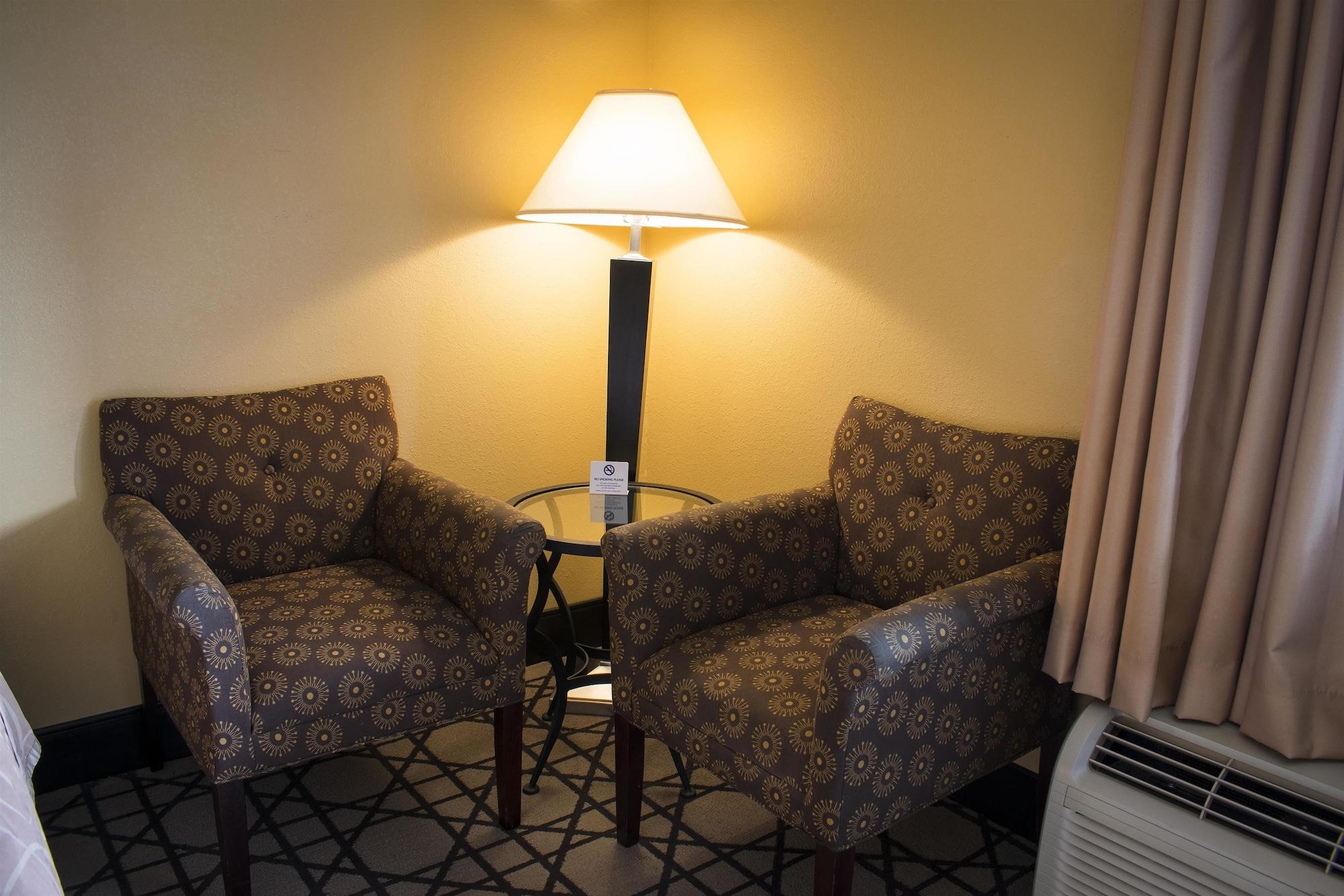Best Western University Inn Murray Dış mekan fotoğraf