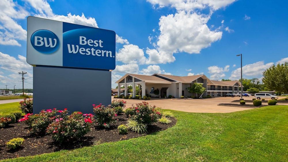 Best Western University Inn Murray Dış mekan fotoğraf