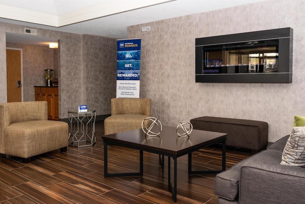 Best Western University Inn Murray Dış mekan fotoğraf