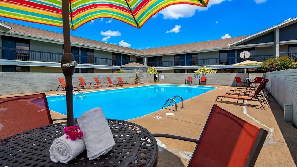 Best Western University Inn Murray Dış mekan fotoğraf