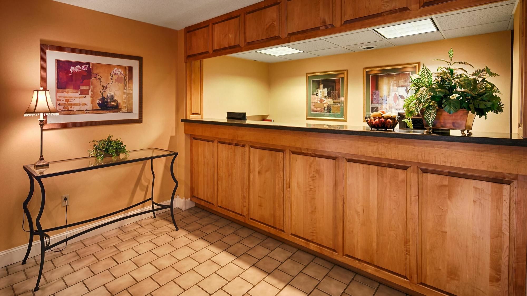Best Western University Inn Murray Dış mekan fotoğraf