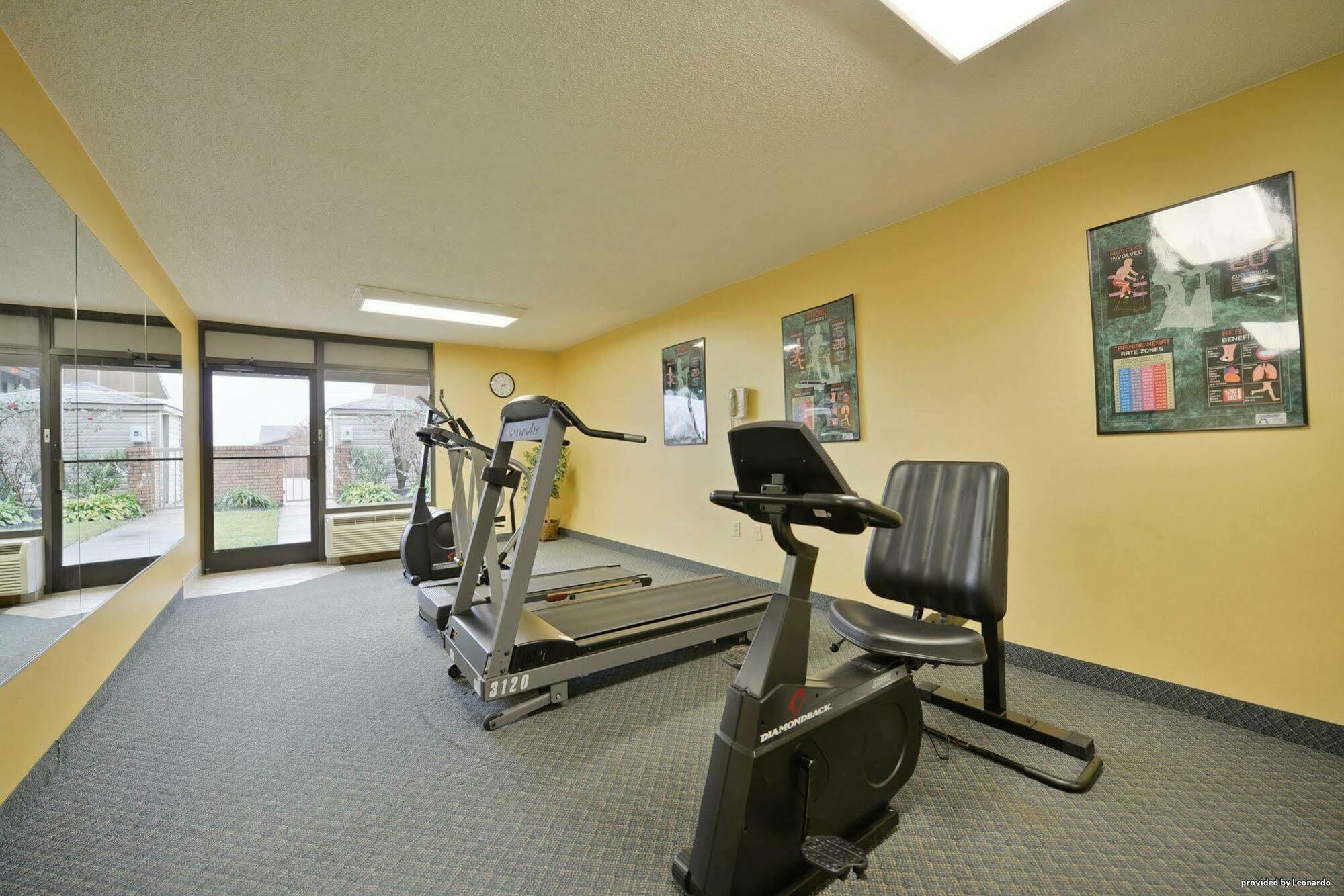 Best Western University Inn Murray Dış mekan fotoğraf