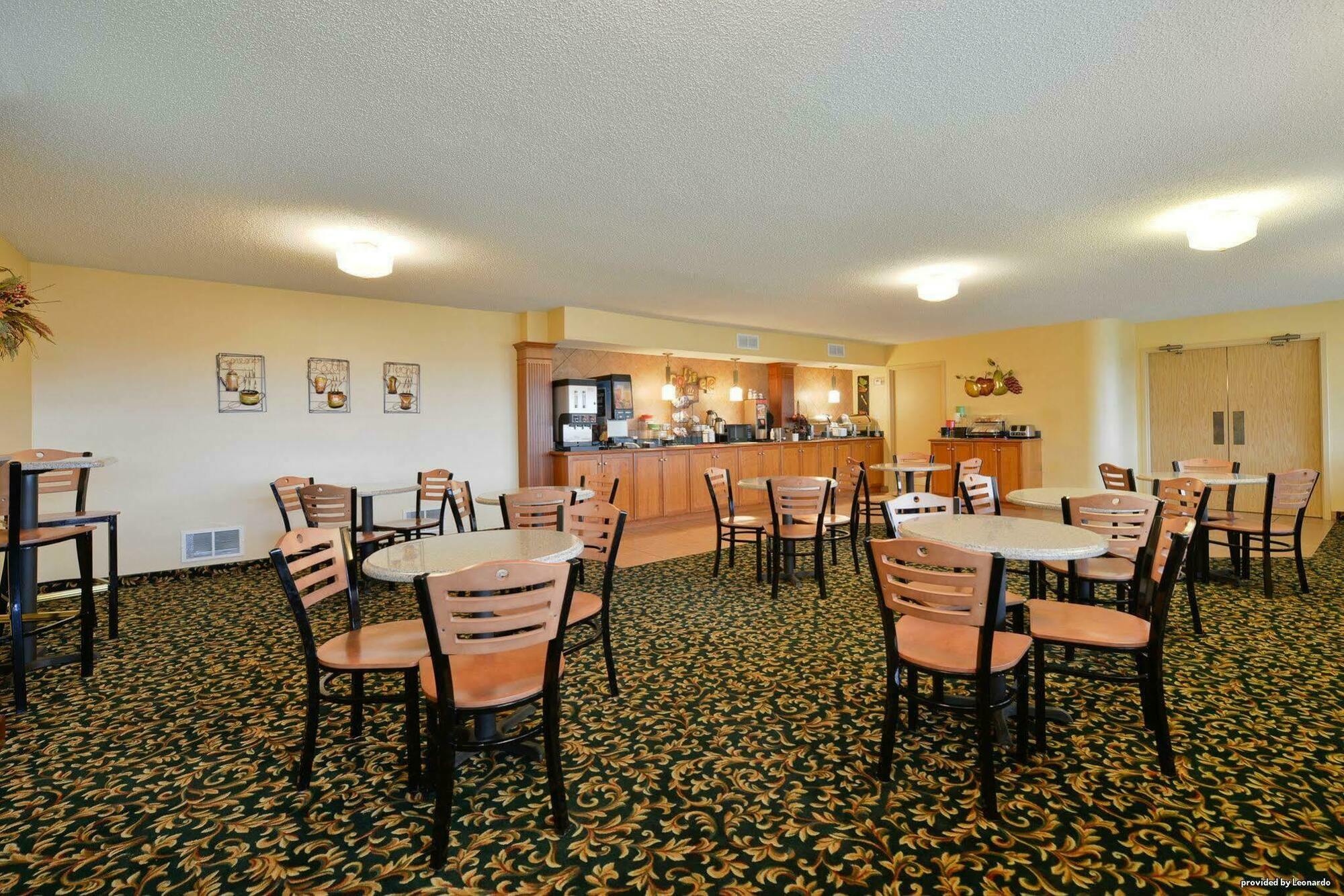 Best Western University Inn Murray Dış mekan fotoğraf
