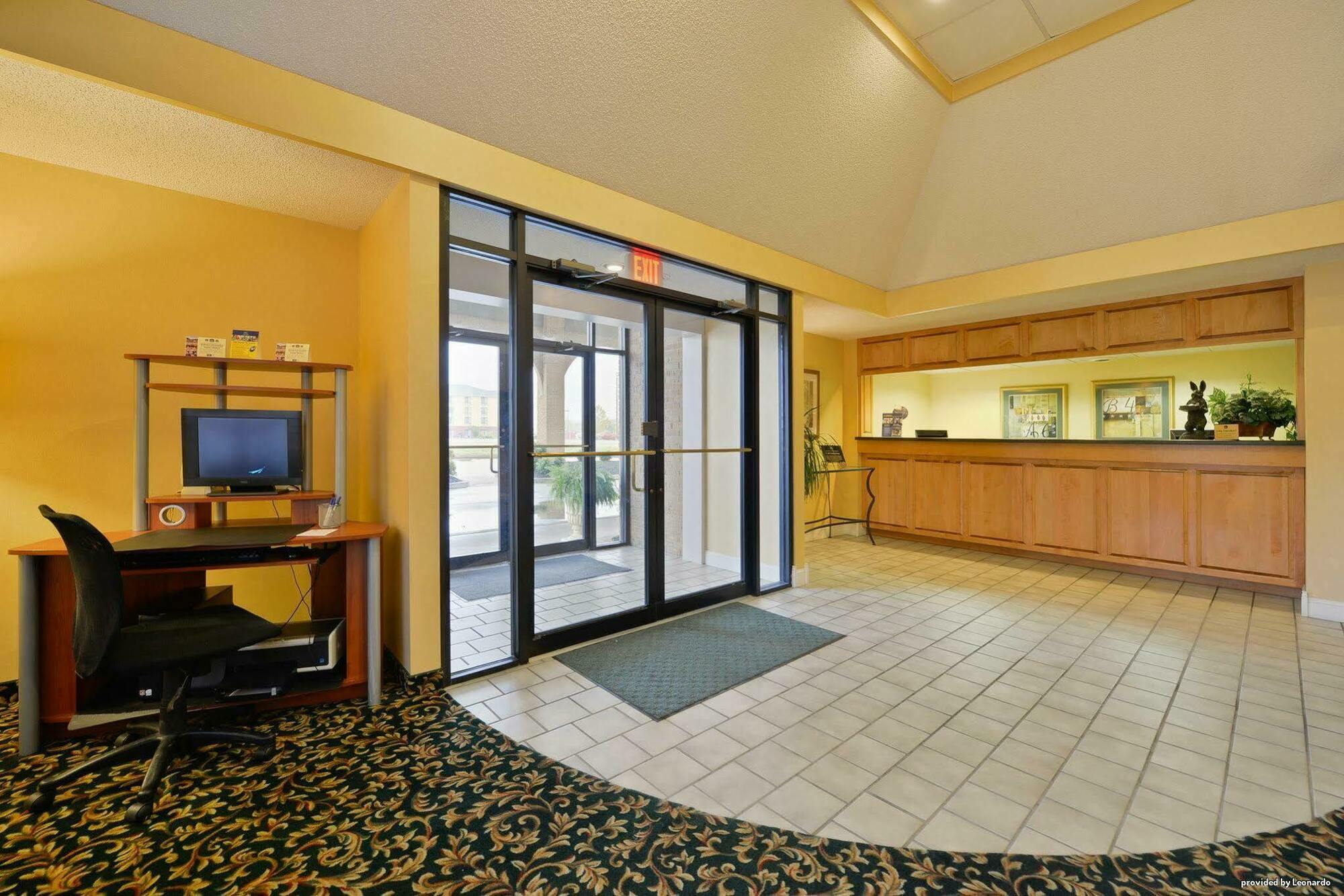 Best Western University Inn Murray Dış mekan fotoğraf