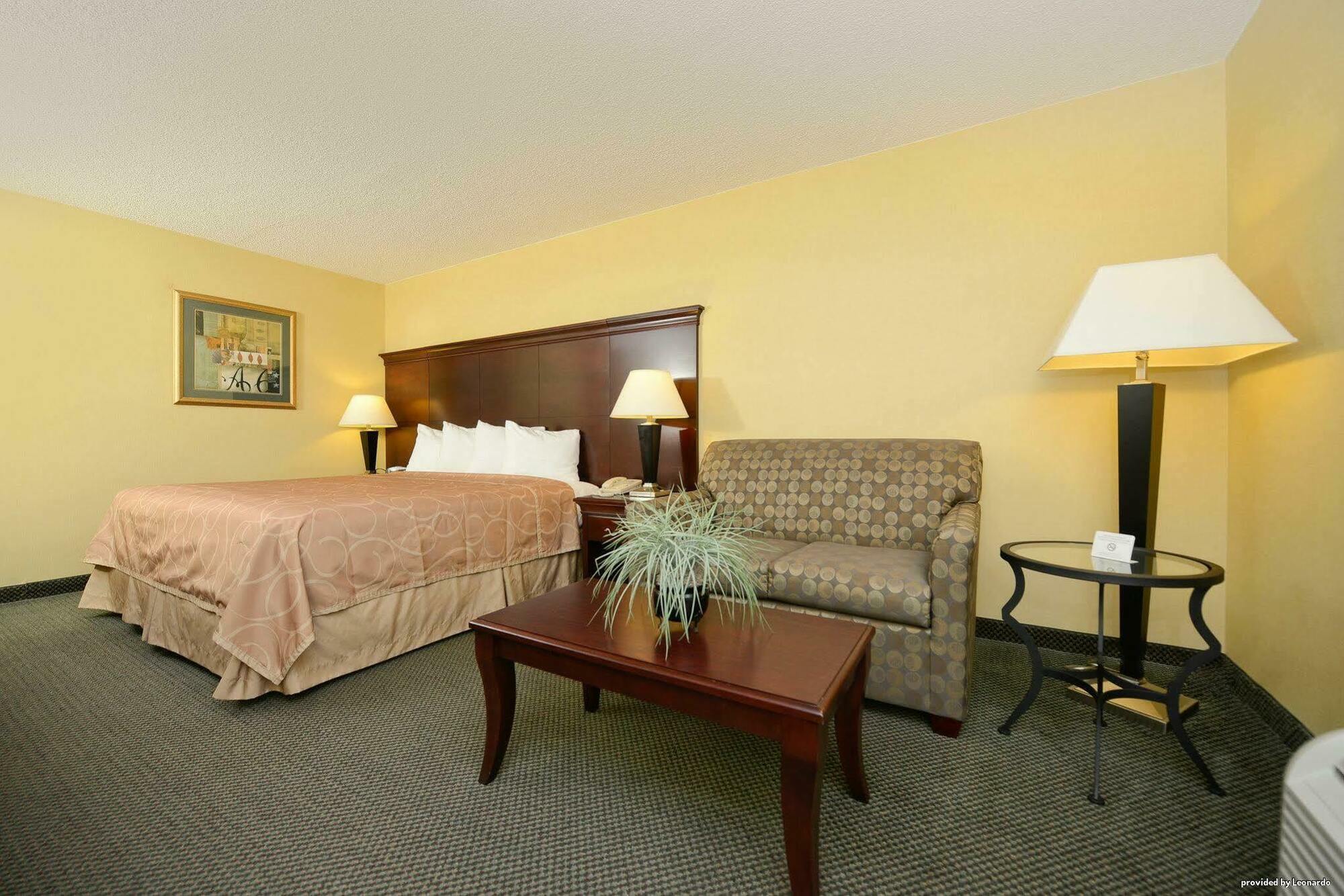 Best Western University Inn Murray Dış mekan fotoğraf